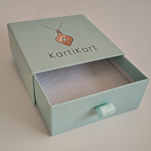 Bird Jade Sterling Silver 14k Gold Plated Necklace, Natural White Nephrite Jade - Picture 5 of 9